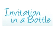 Invitation in a Bottle Logo
