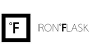 Iron Flask  Logo