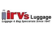 All Irv's Luggage Coupons & Promo Codes