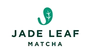 Jade Leaf Matcha Logo