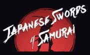 Japanese Swords 4 Samurai Logo