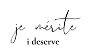 Je Mérite Logo