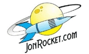 JonRocket.com Logo