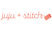 JuJu + Stitch Logo
