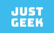 Just Geek UK Logo