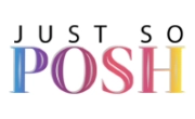 Just So Posh Logo