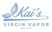 Kai's Virgin Vapor Coupons and Promo Codes