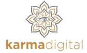 karma digital Logo