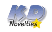 KD Novelties Logo