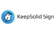 KeepSolid Sign Logo
