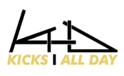 Kicks All Day Logo