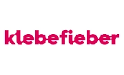 Klebefieber DE Logo