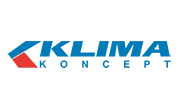 Klima Koncept Logo