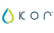 KOR Water Logo