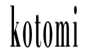 Kotomi  Logo