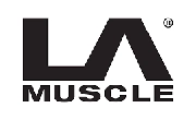 LA Muscle USA Logo