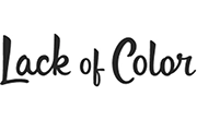 Lack of Color Logo