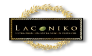Laconiko Extra Virgin Olive Oil Logo
