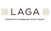 Laga Handbags Logo