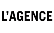 L'Agence Logo