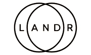 LANDR  Logo