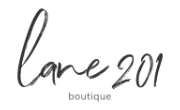 Lane 201 Boutique Coupons and Promo Codes