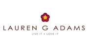 Lauren G Adams Logo