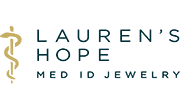 Lauren's Hope Logo