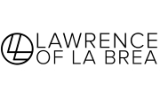Lawrence of La Brea Logo