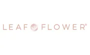 Leaf and Flower Logo