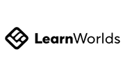 LearnWorlds  Logo