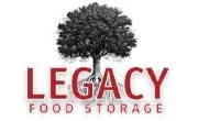 Legacy Food Storage Logo