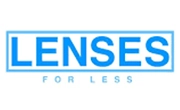 Lenses For Less Logo