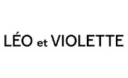 Leo et Violette Logo