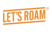 Let's Roam Scavenger Hunts Logo