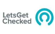 Let's Get Checked Logo