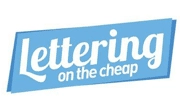 LetteringOnTheCheap Logo
