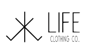 LIFE Clothing Co Logo