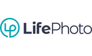 Life Photo Logo
