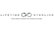 Lifetime Sterling Logo
