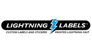 Lightning Labels Logo