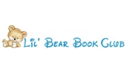 Lil' Bear Book Club Logo
