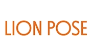 Lion Pose Logo