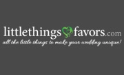 Little Things Favors Logo