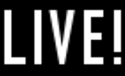 LIVE! Clothing Logo