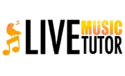 Live Music Tutor Logo
