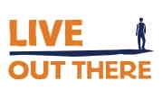 Live Out There Logo
