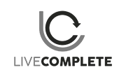 LiveComplete Logo