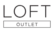 LOFT Outlet Coupons and Promo Codes