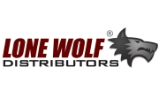 Lone Wolf Distributors Logo